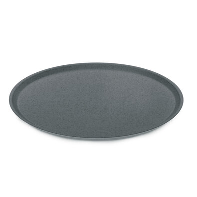 Koziol Mělký talíř CONNECT PLATE, 25,5 cm, sv. šedá