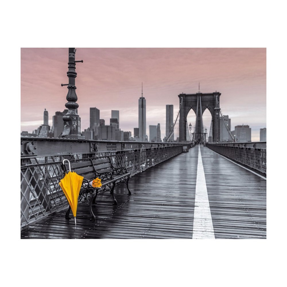 Autronic Obraz na plátne Bridge