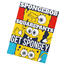 Carbotex Dětská deka Sponge Bob Squarepants, 130 x 170 cm