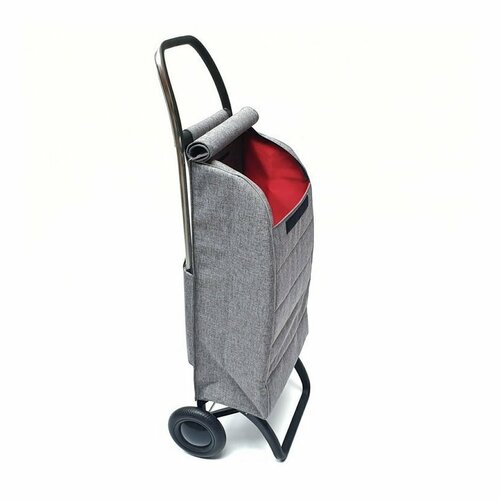 Rolser Jolie Tweed RG2 Trolley auf Rollen, Grau