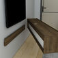 TV stolík Denby Walnut