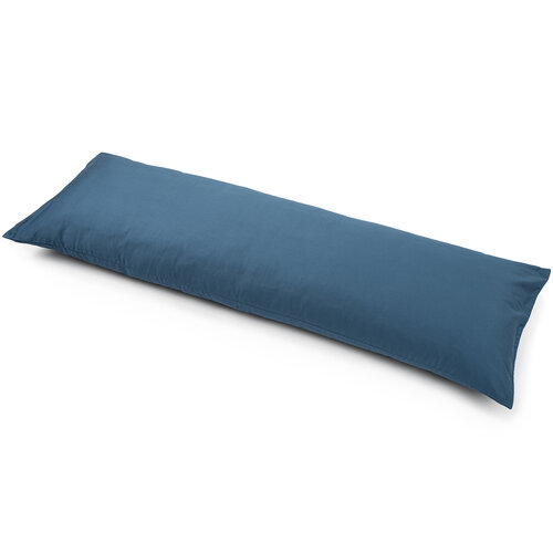 4Home Husă de pernă din satin Sea Blue, 50 x 150cm