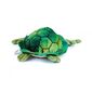 Rappa plüss teknős, 28 cm