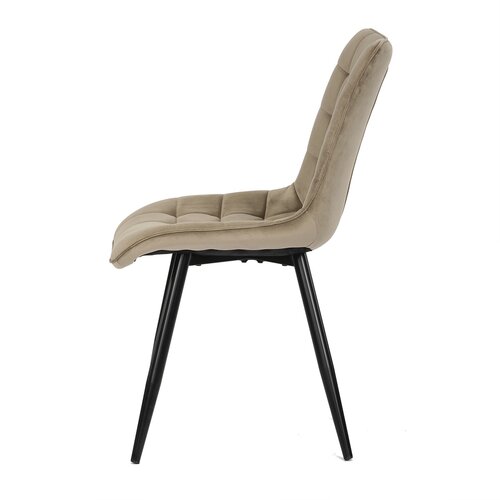 Scaun de sufragerie CT-384 CAP4, bej