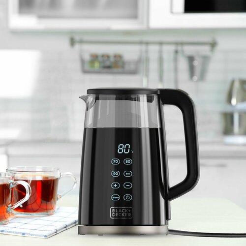 Black+Decker BXKE2206E Rychlovarná konvice