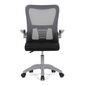 Autronic KA-K2008 Szürke irodai szék