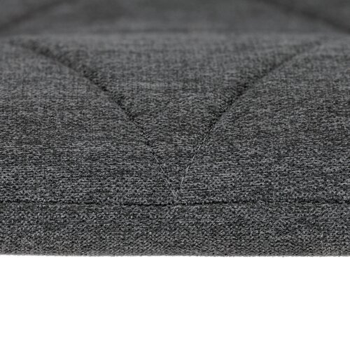 Sada jedálenských stoličiek CT-285 GREY2, 4 ks