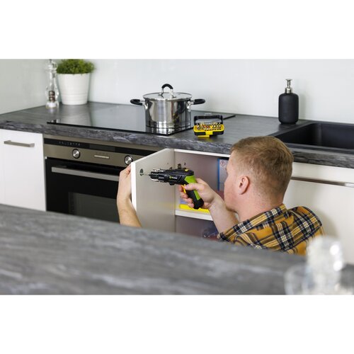 Fieldmann FDG 5018-108AR sada ručného náradia