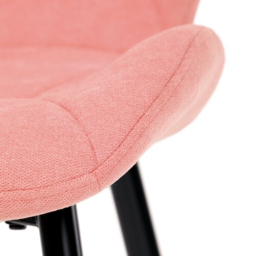 Esszimmerstuhl-Set CT-285 PINK2, 4 Stück