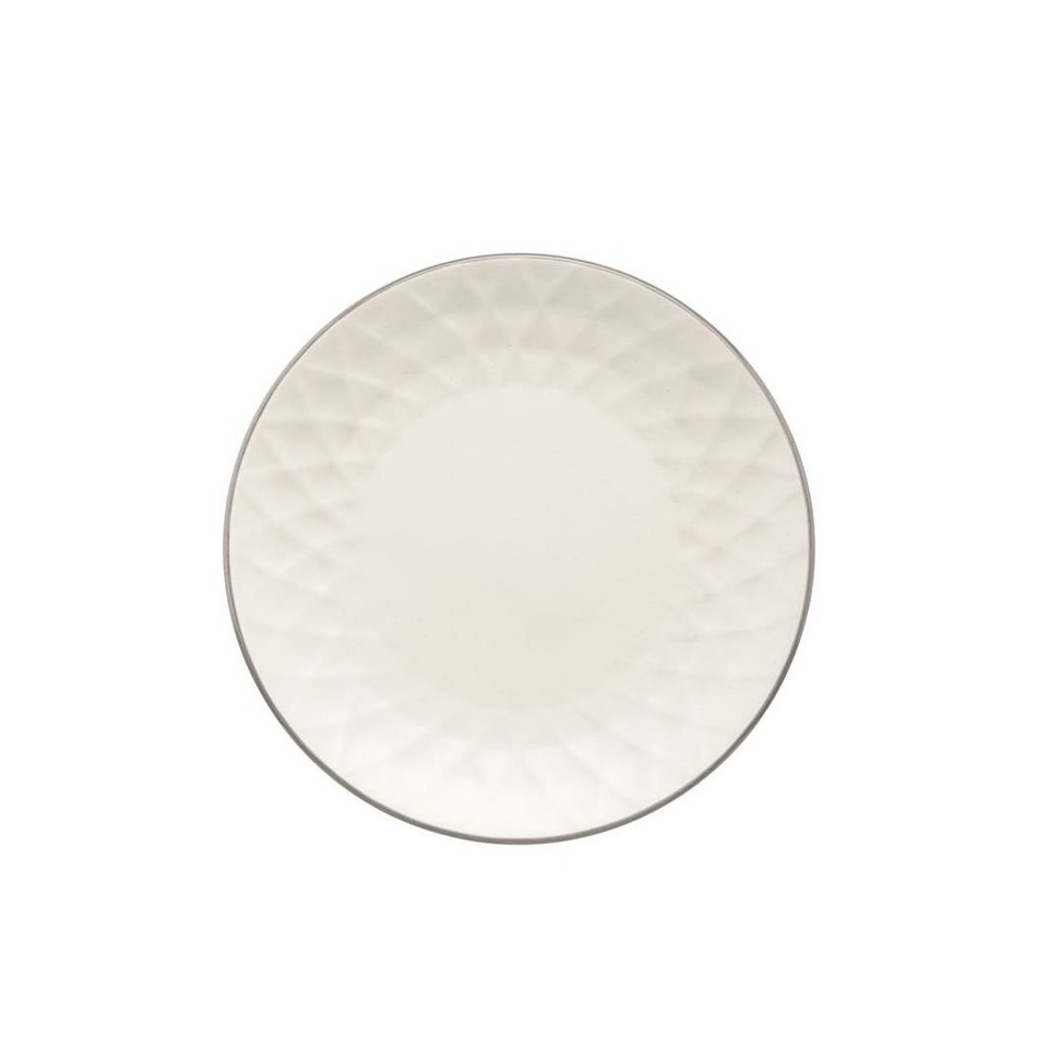 Florina Tanier dezertný Diamond 19,5 cm, béžová