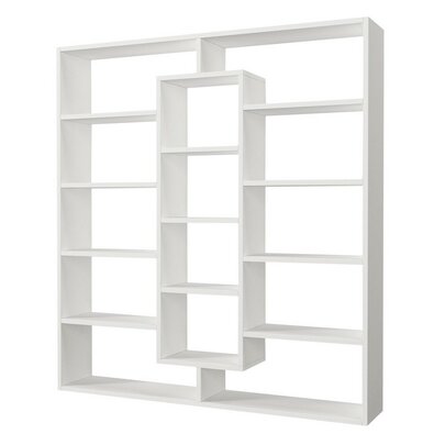 Biblioteczka Ample White