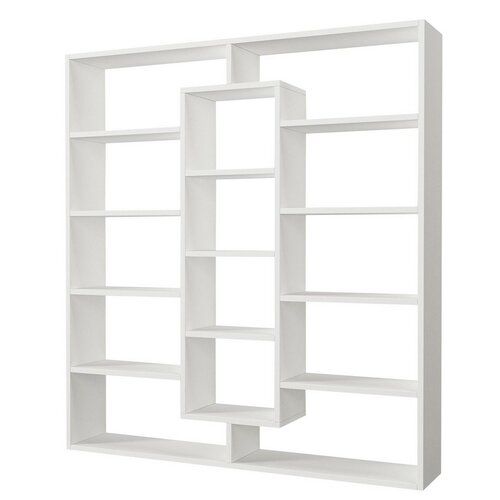 Biblioteczka Ample White
