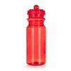 Banquet Plastikflasche BODIE 650 ml, rot