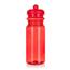Banquet Butelka plastikowa BODIE 650 ml, czerwony