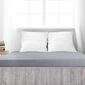 4Home Premium frotirna posteljnina siva , 90 x 200cm