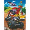 Dodo Puzzle Paw Patrol: La turatie maxima, 48piese