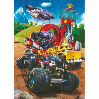 Dodo Puzzle Paw Patrol: La turatie maxima, 48piese