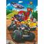 Dodo Puzzle Paw Patrol: La turatie maxima, 48piese