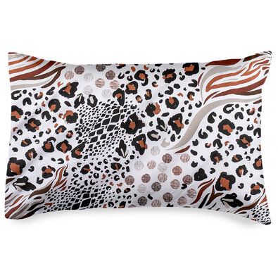 4Home Kopfkissenbezug Wildnis, 50 x 70 cm