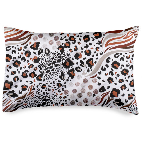 4Home Kopfkissenbezug Wildnis, 50 x 70 cm