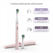 TrueLife Sonična zobna ščetka SonicBrush Slim20Pink