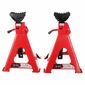 Sixtol Автомобільна стійка MECHANIC CAR STAND PRO6 т, 2 шт.