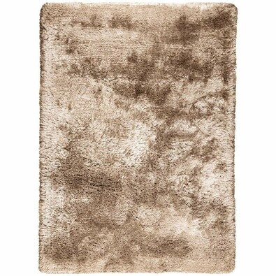 Ligne Pure darabszőnyeg Reflect Adore barna, 60 x 120 cm