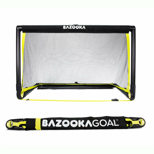 Poartă de fotbal My Hood 302059 BazookaGoal, 120 x75 x 50 cm