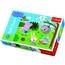 Trefl Puzzle Świnka Peppa Na łonie natury, 30 elementów