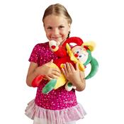 Teddies Mluvící kašpárek, 30 cm