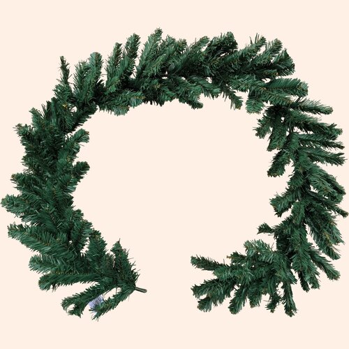 Weihnachtsgirlande Candelaria, 200 cm