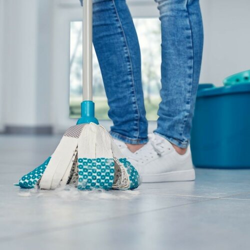 Leifheit Náhradní hlavice k mopu Power Mop 3v1 52066