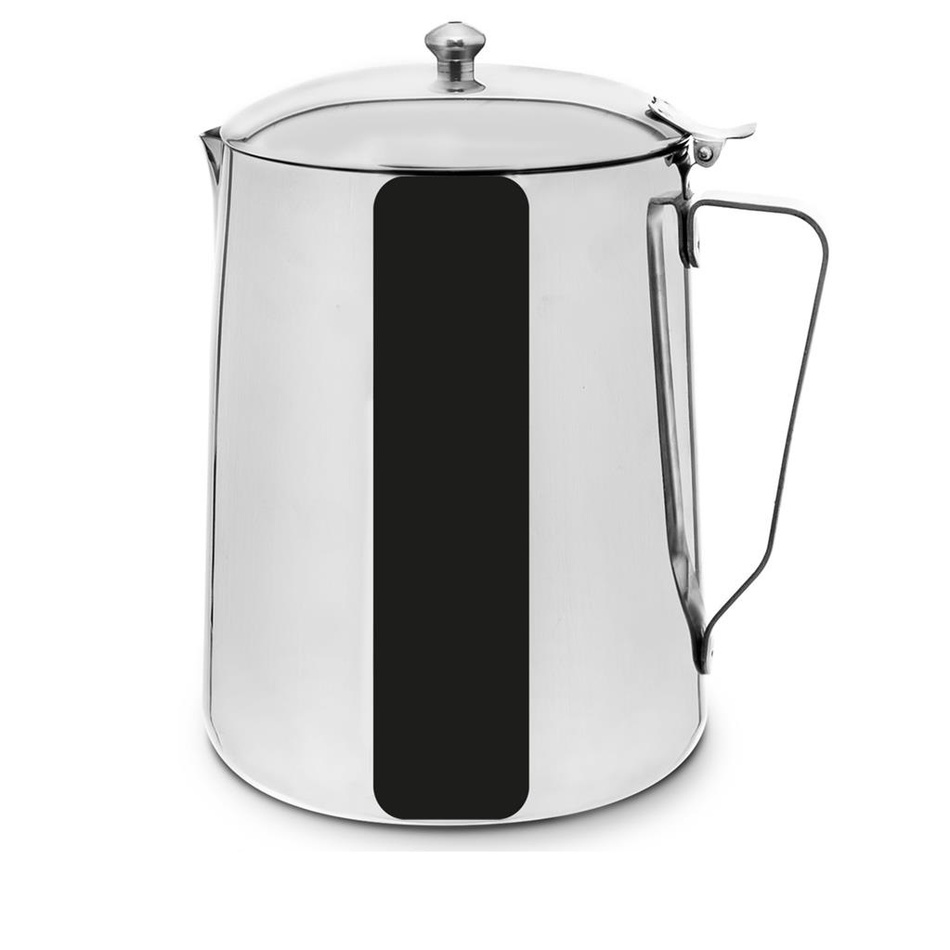 Orion Infuzor cafea și ceai din inox cu capac, 2,3 l