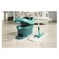 Set profi pentru curăţenie Leifheit cu mop şi  găleată de stoarcere 55096