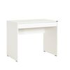 Cima Diamond White íróasztal