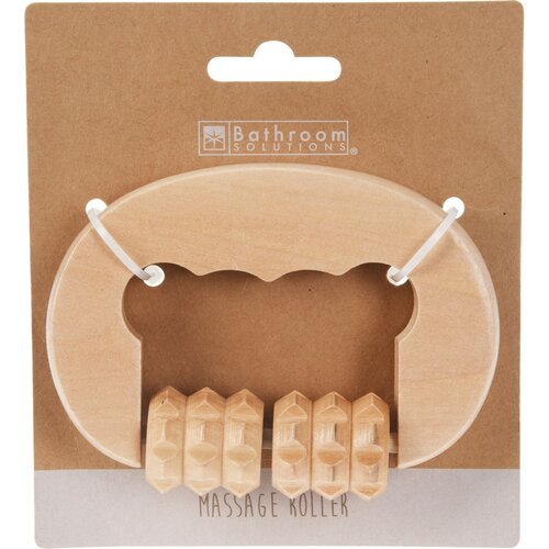 Lesni masažni valjček proti celuliti