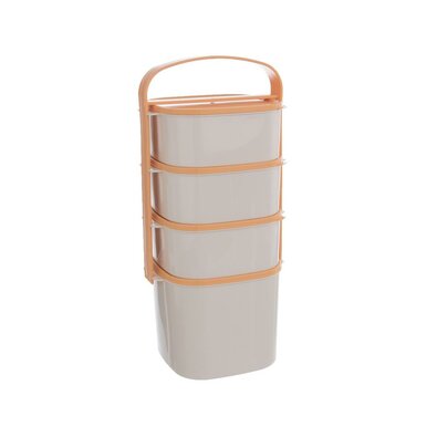Orion Plastični prenosni lonec Almi 2 l + 3 x 1,15l