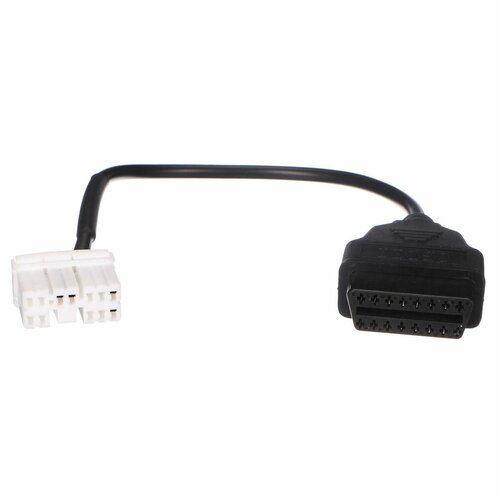 Sixtol OBD-II Adaptor 12 pini pentru Tesla S, XCablu MECANIC 3