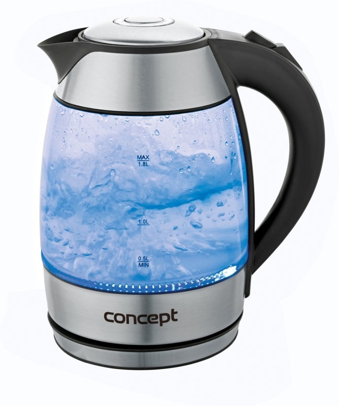 Concept RK4050 rychlovarná konvica 1,8 l