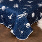 4Home Narzuta na łóżko In Space, 140 x 220 cm