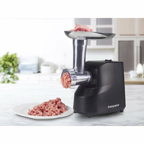 Mașină electrică de tocat carne Beper P102ROB2002în1