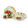 Banquet 3-delni otroški jedilni set Ježek