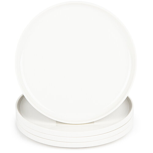 Mäser Set flacher Teller Vada 26 cm, 4 Stück