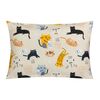 Bellatex Подушка VIOLA Котики, 40 x 60 см