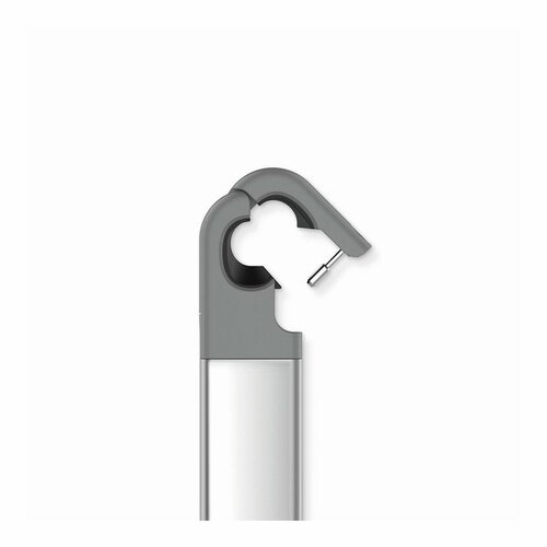 Simplehuman Suport reglabil pentru duș cu rafturi