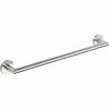 SAPHO XS402 X-Steel törülközőtartó 65,5 cm,csiszolt rozsdamentes acél