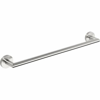 SAPHO XS402 X-Steel törülközőtartó 65,5 cm,csiszolt rozsdamentes acél