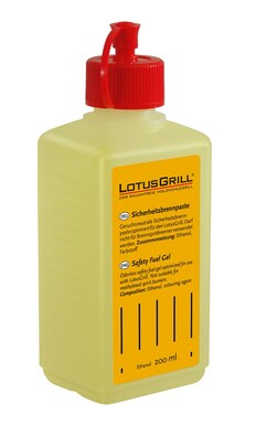 LotusGrill Podpałka żelowa 0,2 l