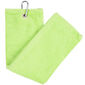 Handtuch Golf Lime Green, 40 x 50 cm
