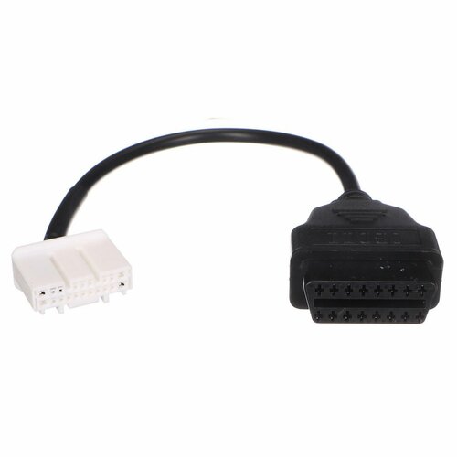 Sixtol OBD-II адаптер 20-контактний для TeslaMECHANIC CABLE 2